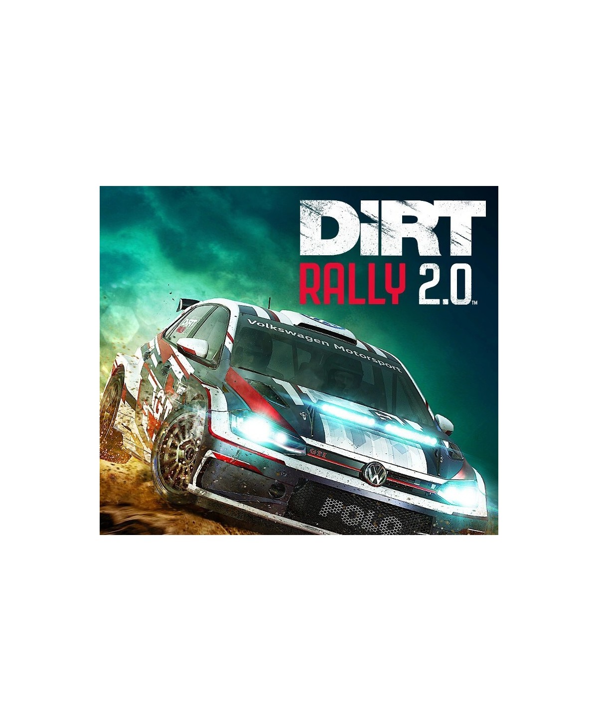 Dirt Rally 2.0/SEA/MEA Steam Key 